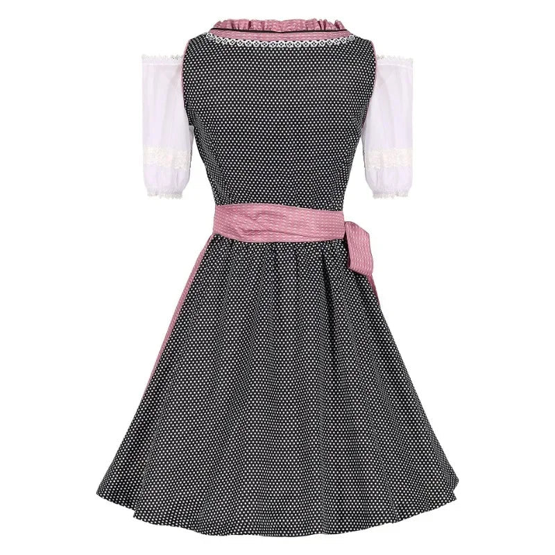 Levoire | Robe De Festival Pour Femmes - Rose