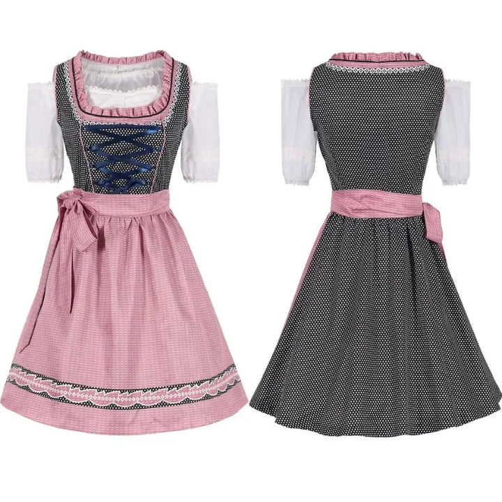 Levoire | Robe De Festival Pour Femmes - Rose Rose