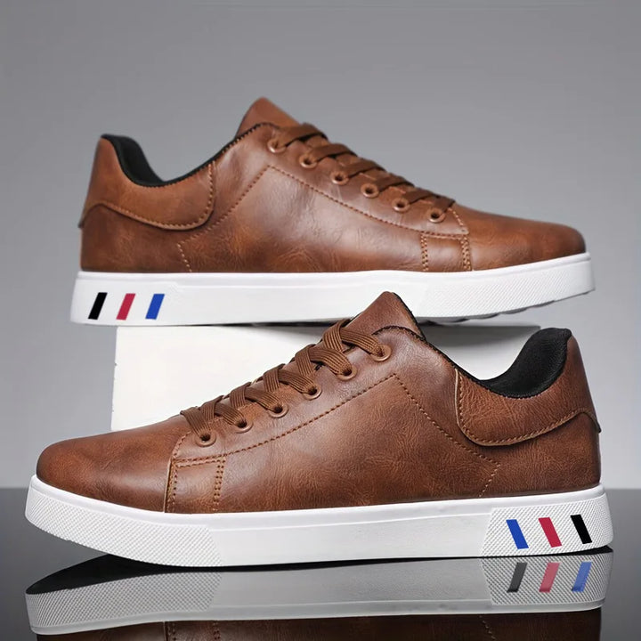 Levoire | Bottes En Cuir Confortables