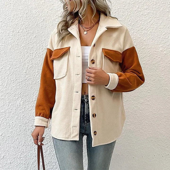 Levoire | Pull En Laine Rétro Confortable
