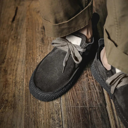 Levoire | Chaussures En Daim