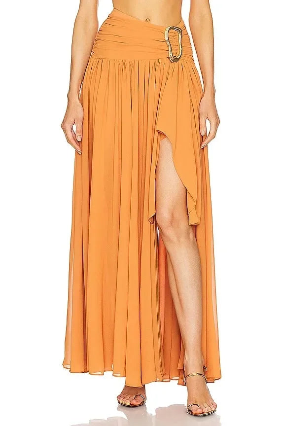 Levoire | Robe Maxi Courte À Épaules Nues Robe