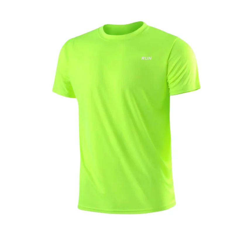 Levoire | T-Shirt Sport Homme Vert