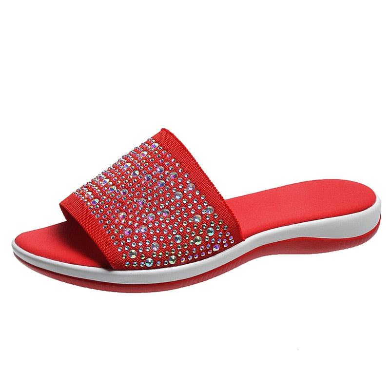 Levoire | Jupe Confortable Et Élégante Pour Femmes Rouge