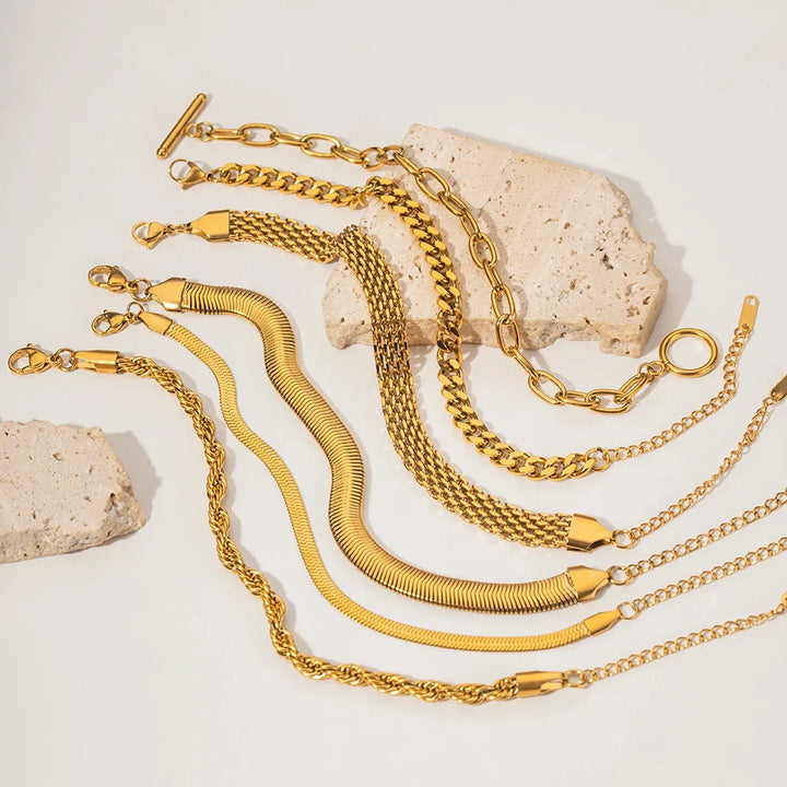 Levoire | Bracelet En Inox Pour Femme