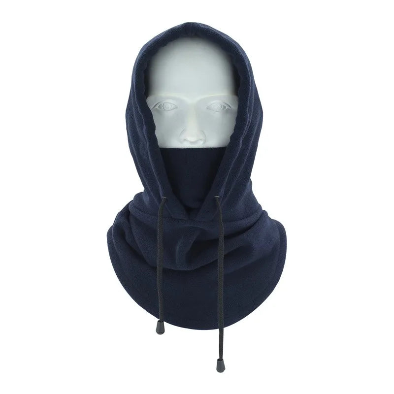 Levoire | Coupe-Vent D'Hiver Quinlan Bleu marine