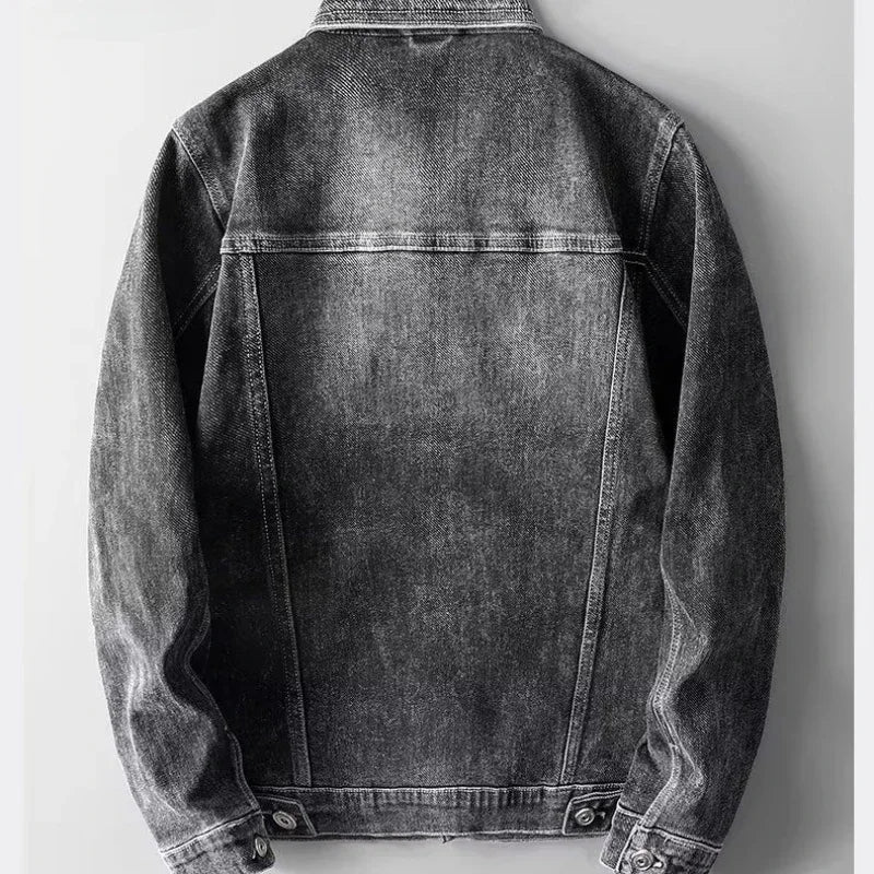 Levoire | Jean En Denim Bouton Haut