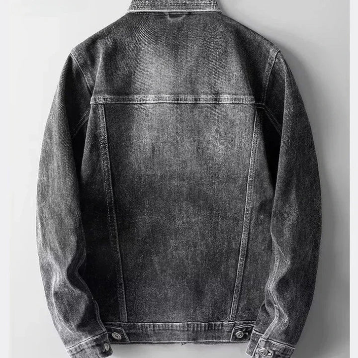 Levoire | Jean En Denim Bouton Haut