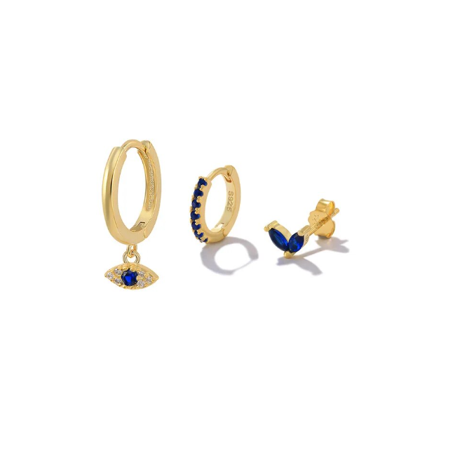 Levoire | Boucles D'Oreilles Série