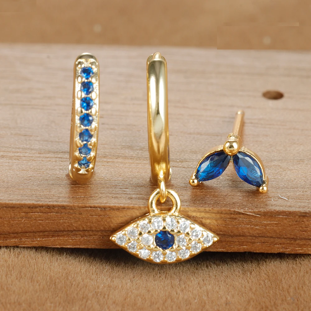Levoire | Boucles D'Oreilles Série Or