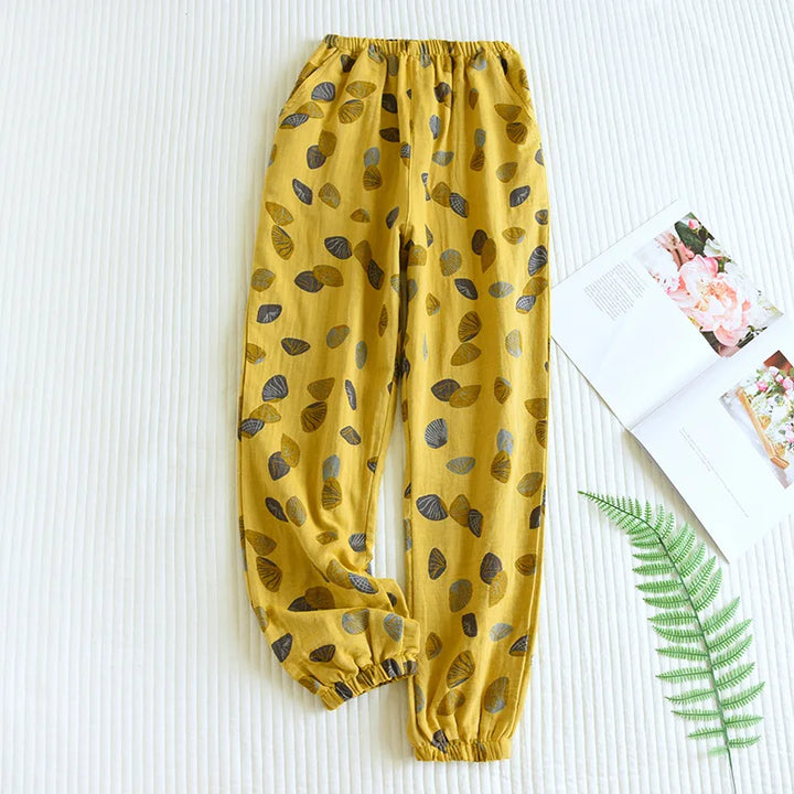 Levoire | Antlia Pantalon De Pyjama En Coton 7