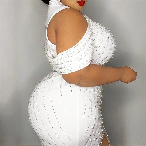 Levoire | Robe D'Automne Col Roulé Xxl