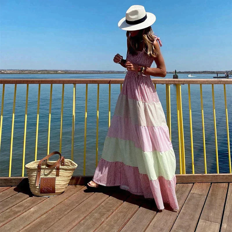 Levoire | Robe Maxi Bohème
