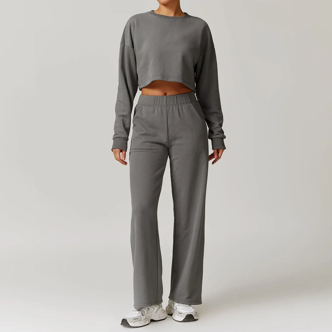 Levoire | Tenue Complet Pour La Maison Gris