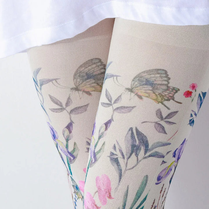 Levoire | Peinture Rétro Imprimée Collants