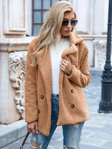Levoire | Manteau d'automne confortable