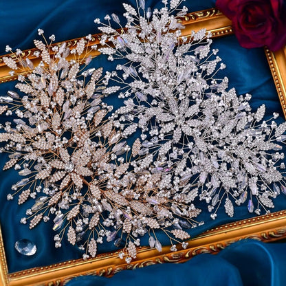 Levoire | Bandeau Mariage Tiara