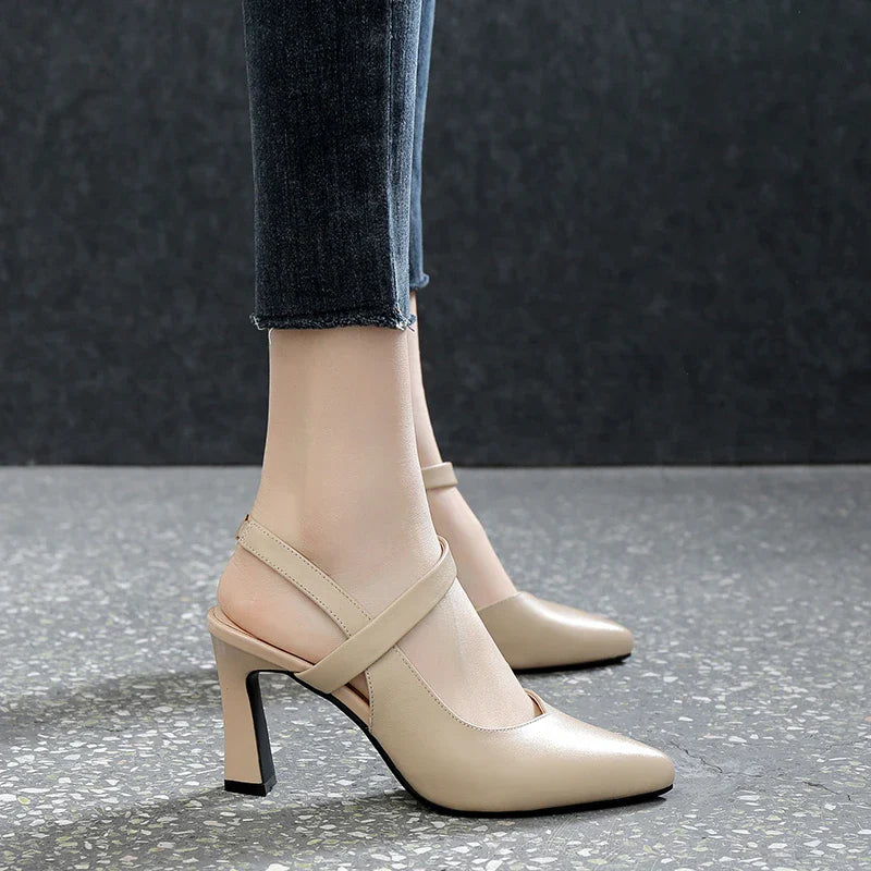 Levoire | Chaussures Pour Femmes Ouvertes Élégantes Et Confortables