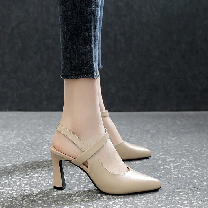 Levoire | Chaussures Pour Femmes Ouvertes Élégantes Et Confortables