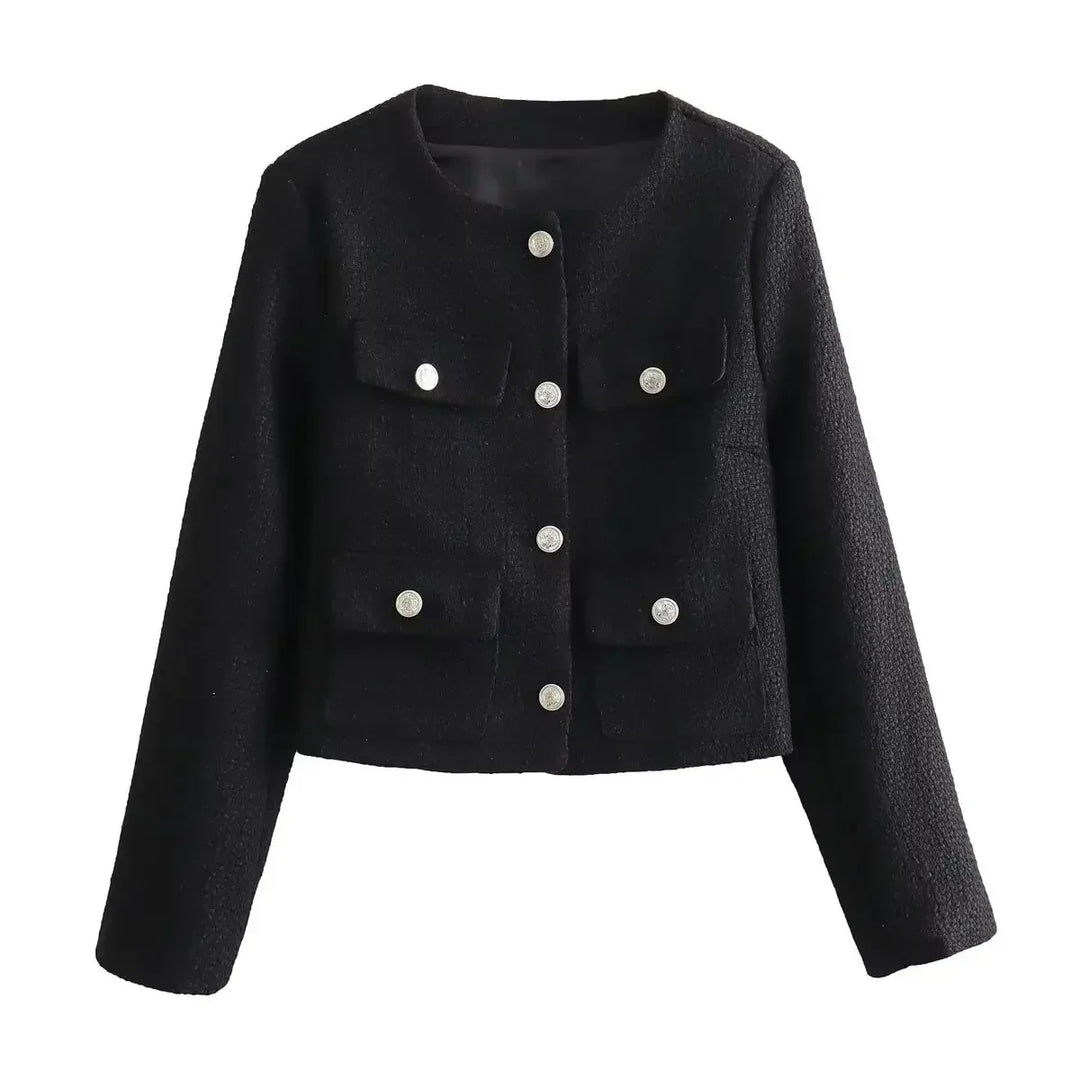 Levoire | Manteau Élégant En Tweed