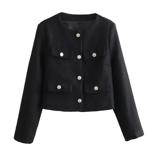 Levoire | Manteau Élégant En Tweed