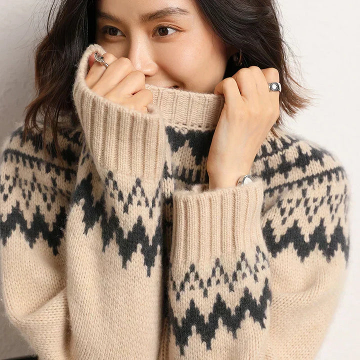 Levoire | Pull En Tricot Confortable Pour Femmes