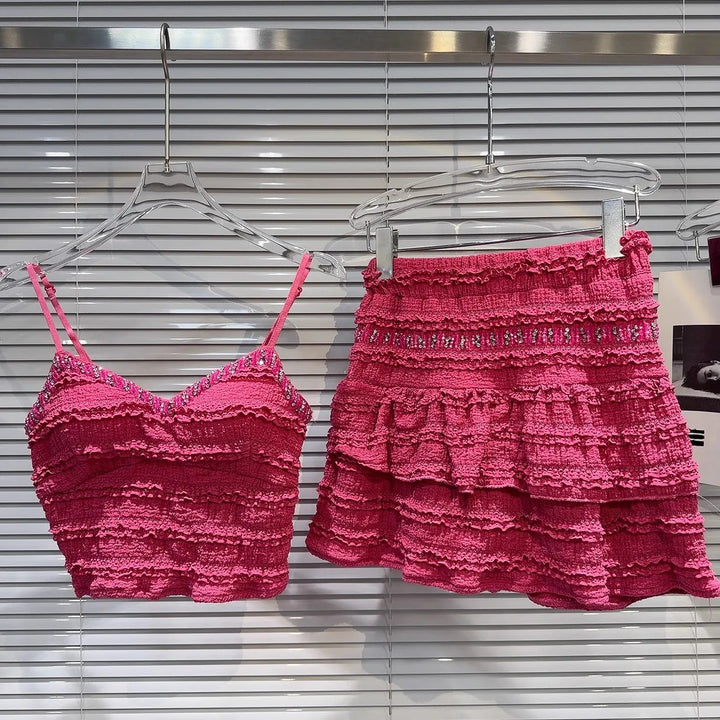 Levoire | Ensemble De Couches rose rose