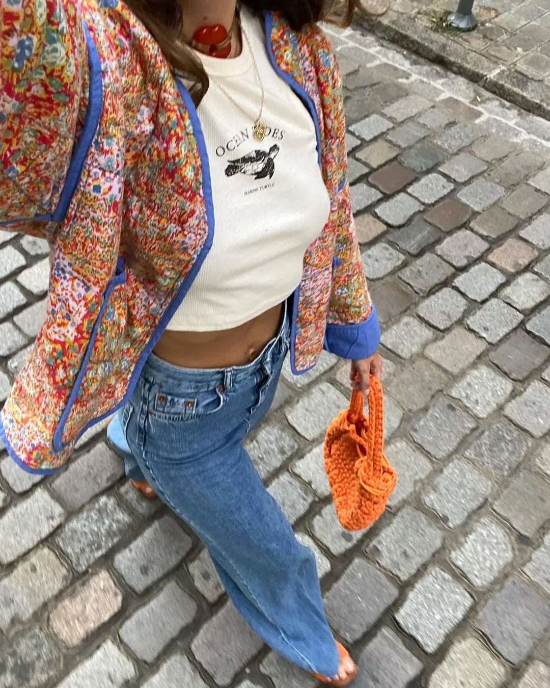 Levoire | Veste Rembourrée Légère
