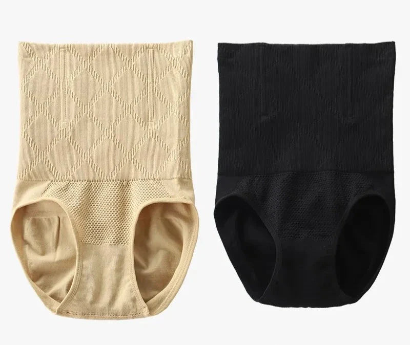 Levoire | Culottes Modelantes Avec Taille Très Haute Beige 1 pièce Noir 1 pièce