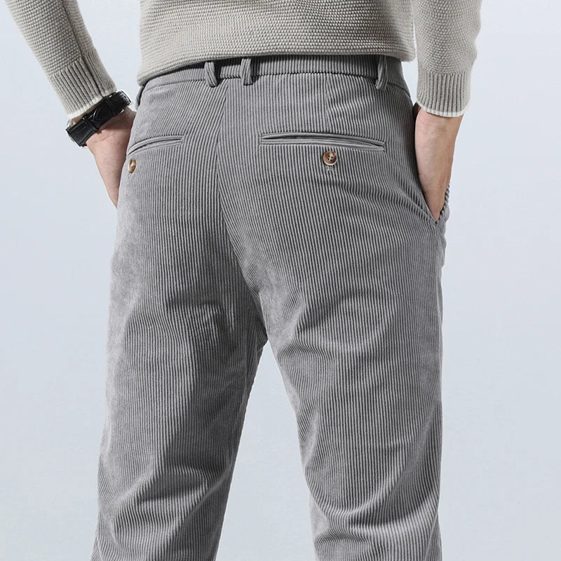 Levoire | Pantalons en velours