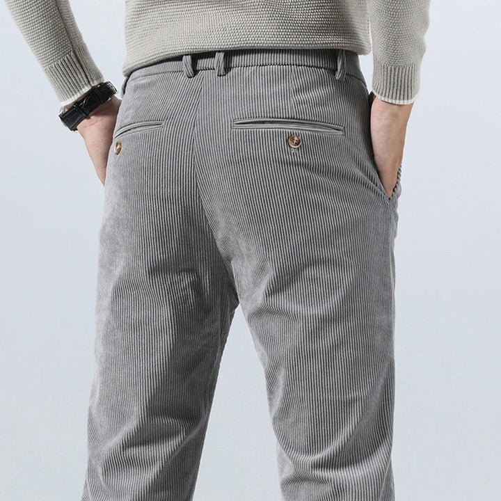 Levoire | Pantalons en velours