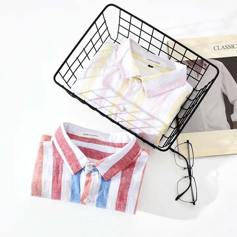 Levoire | Chemise d'été élégante