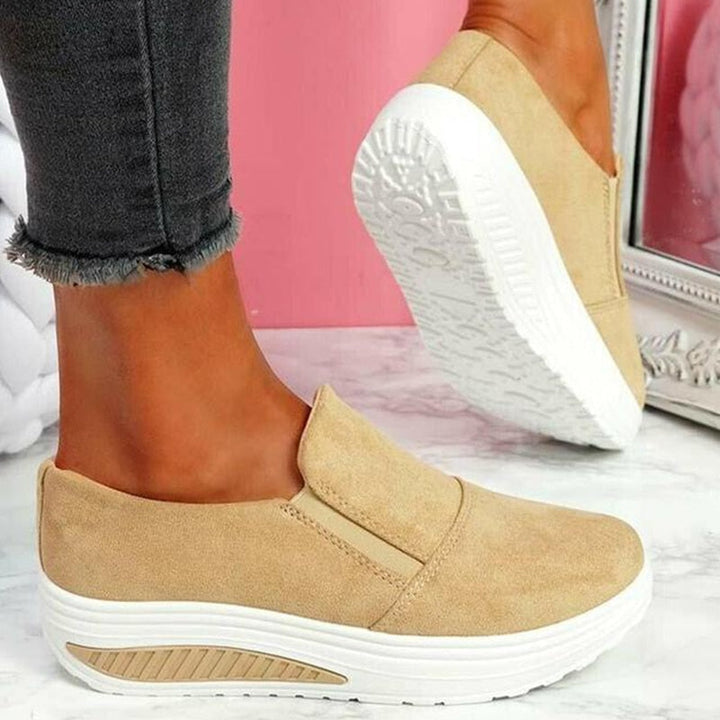 Levoire | Baskets Tendance Et Sportives Khaki