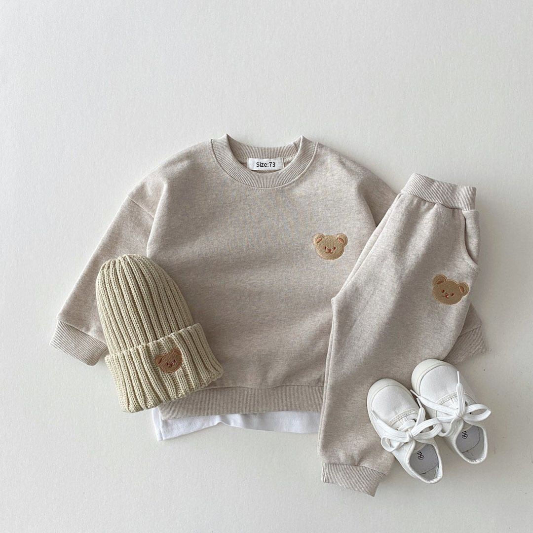 Levoire | Ensemble De Pyjama Pour Bébé