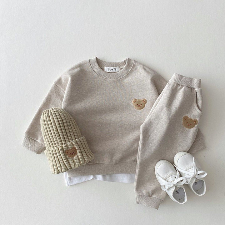 Levoire | Ensemble De Pyjama Pour Bébé