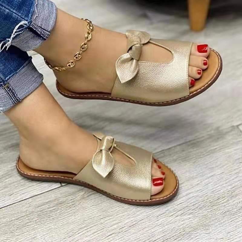 Levoire | Jupe Taille Haute Pour Femmes Or