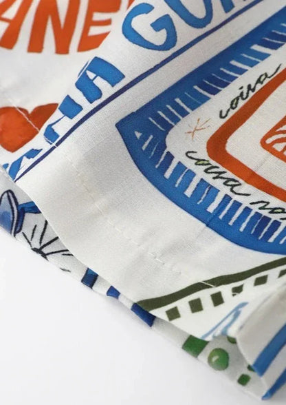 Levoire | Ensemble Deux Pièces Décontracté Pour Femme - Blanc