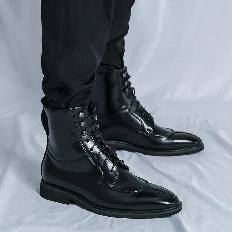 Levoire | Chaussures en cuir élégant