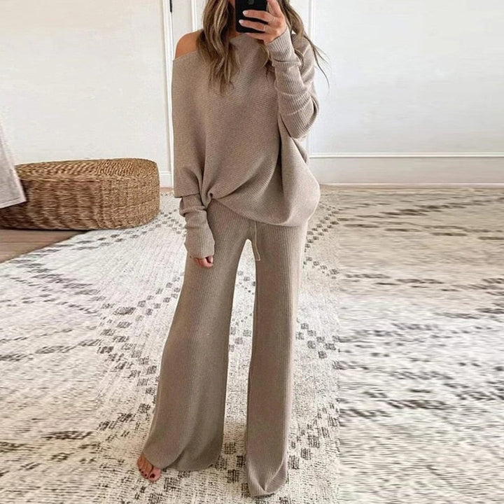 Levoire | Vêtements De Détente Ensemble Parfait Pour L'Automne Kaffe