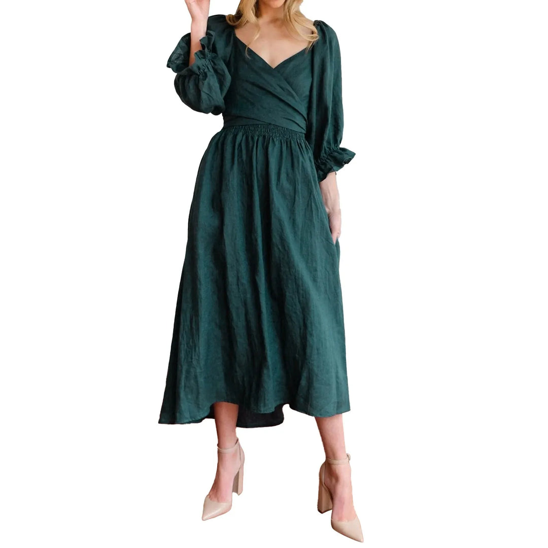 Levoire | Robe Vintage Réutilisable menthe pâle