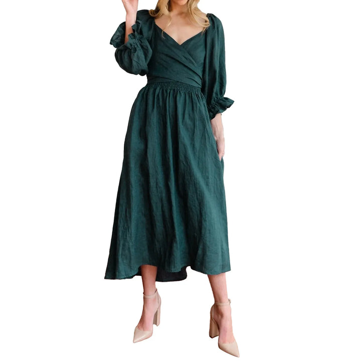 Levoire | Robe Vintage Réutilisable menthe pâle