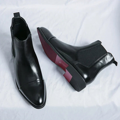 Levoire | Bottines Intemporelles