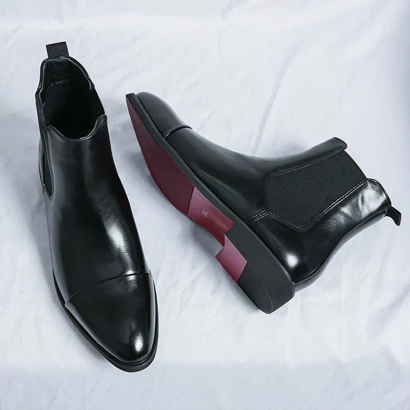 Levoire | Chaussures En Cuir Classiques