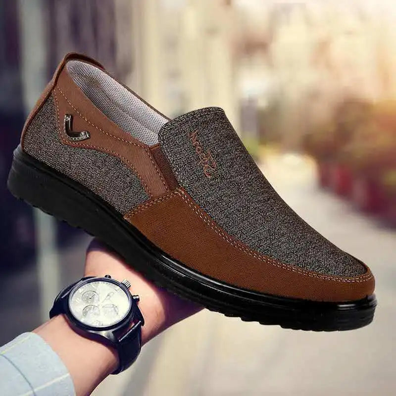 Levoire | Chaussons Classiques Pour Hommes
