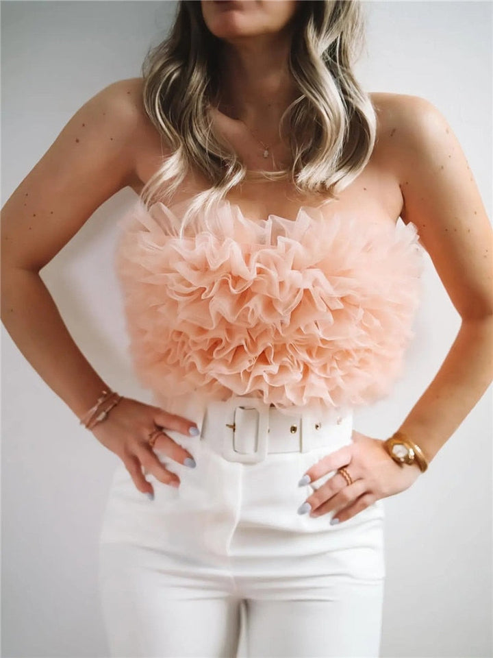Levoire | Top Sans Manches Femme Mia L