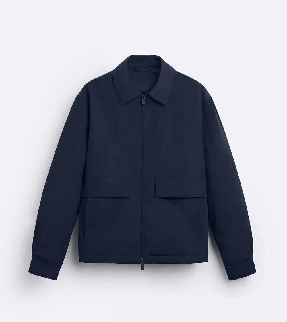 Levoire | Manteau D'Automne Élégant Matelassé Pour Homme