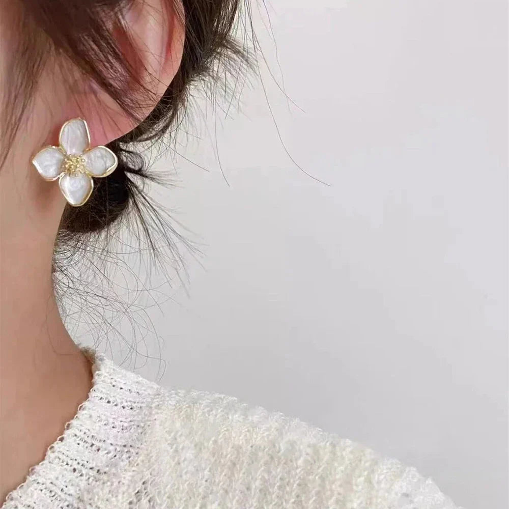 Levoire | Boucles Hibiscus