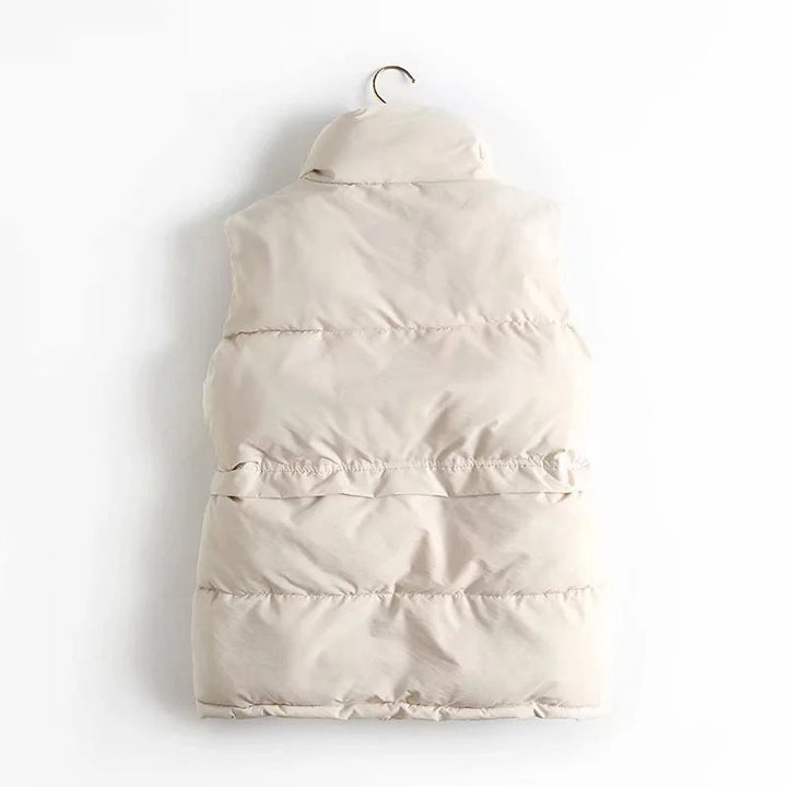 Levoire | Gilet Matelassé Élégant