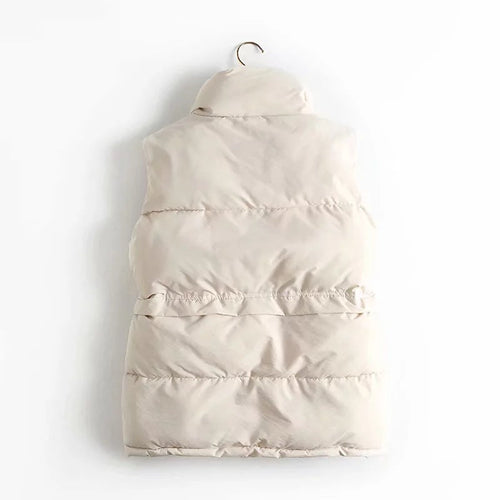 Levoire | Gilet Matelassé Élégant
