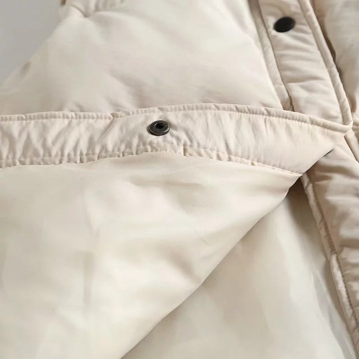 Levoire | Gilet Matelassé Élégant